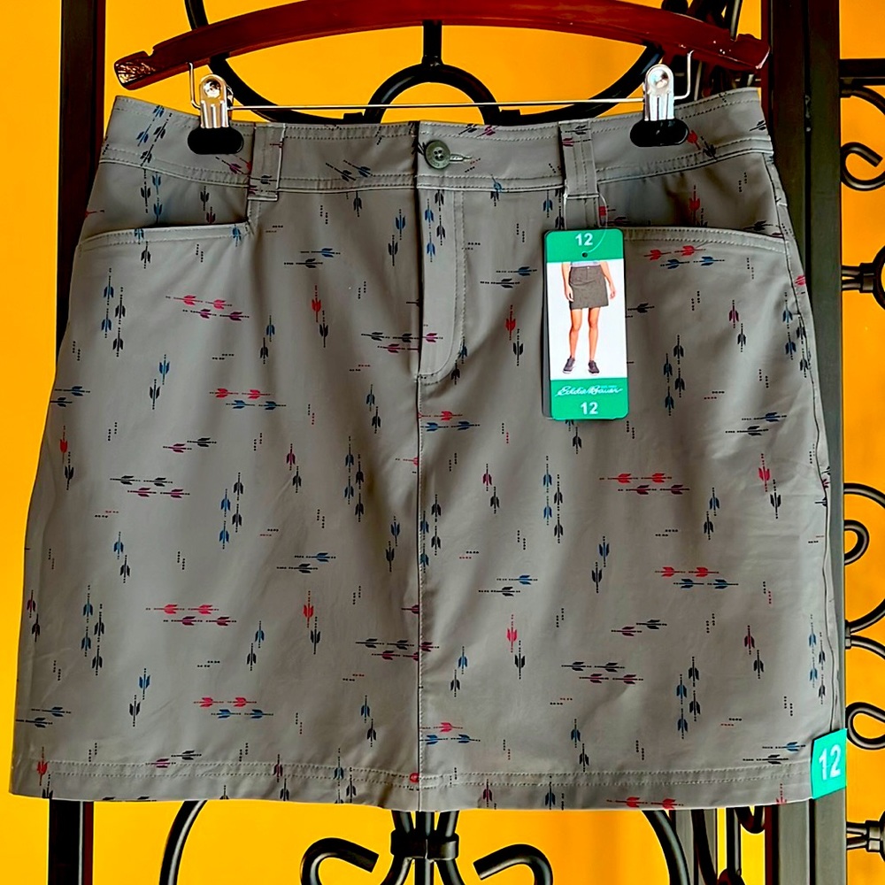 EDDIE BAUER ADVENTURER SKORT